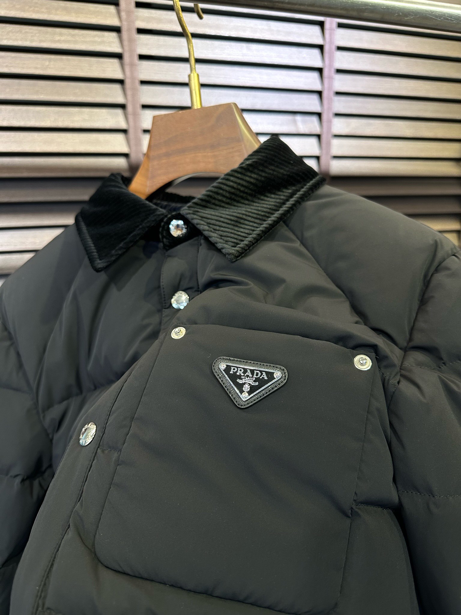 Prada Down Jackets